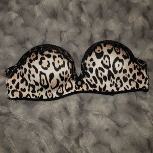 Leopard bra- VS